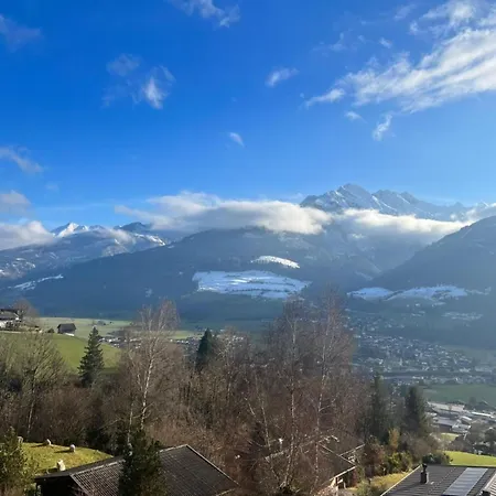 Chapter Two Alpehytte Niedernsill