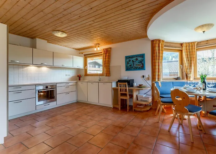 Horská chata Chapter Two Niedernsill