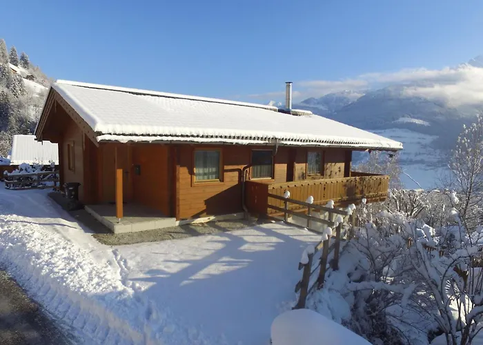 Chapter Two Horská chata Niedernsill