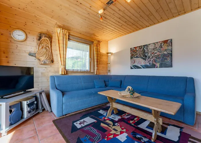 Horská chata Chapter Two *