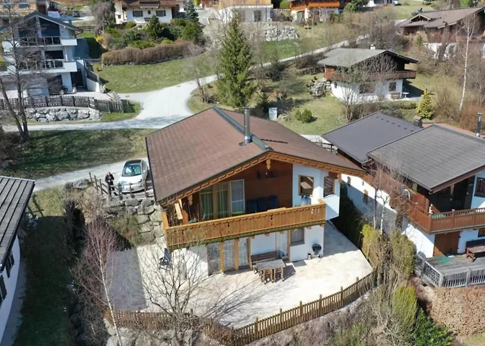 Horská chata Chapter Two *