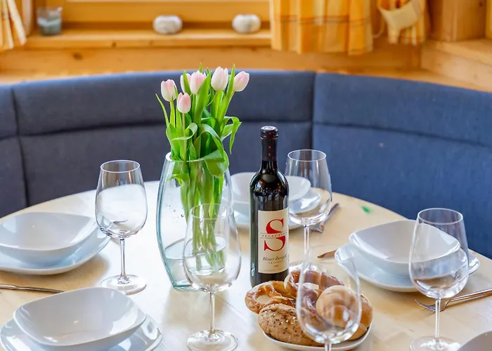 Horská chata Chapter Two *