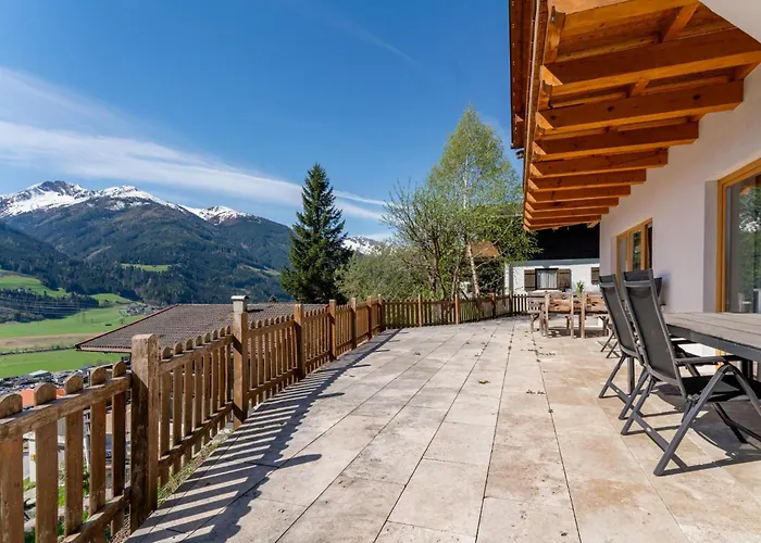 Chapter Two Horská chata Niedernsill