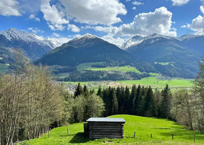 Horská chata Chapter Two *